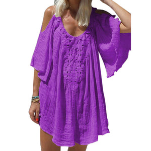 Lace Beach Dresses