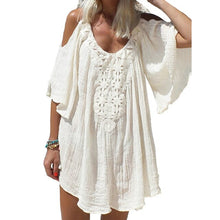Load image into Gallery viewer, Lace Beach Dresses