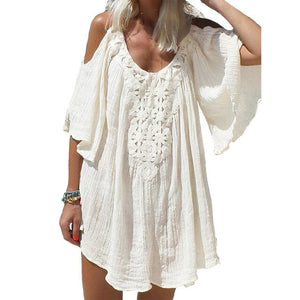 Lace Beach Dresses