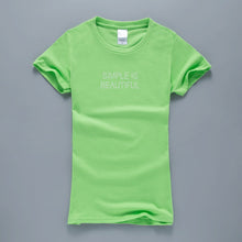 Load image into Gallery viewer, Simple Is Beautiful  T-Shirt